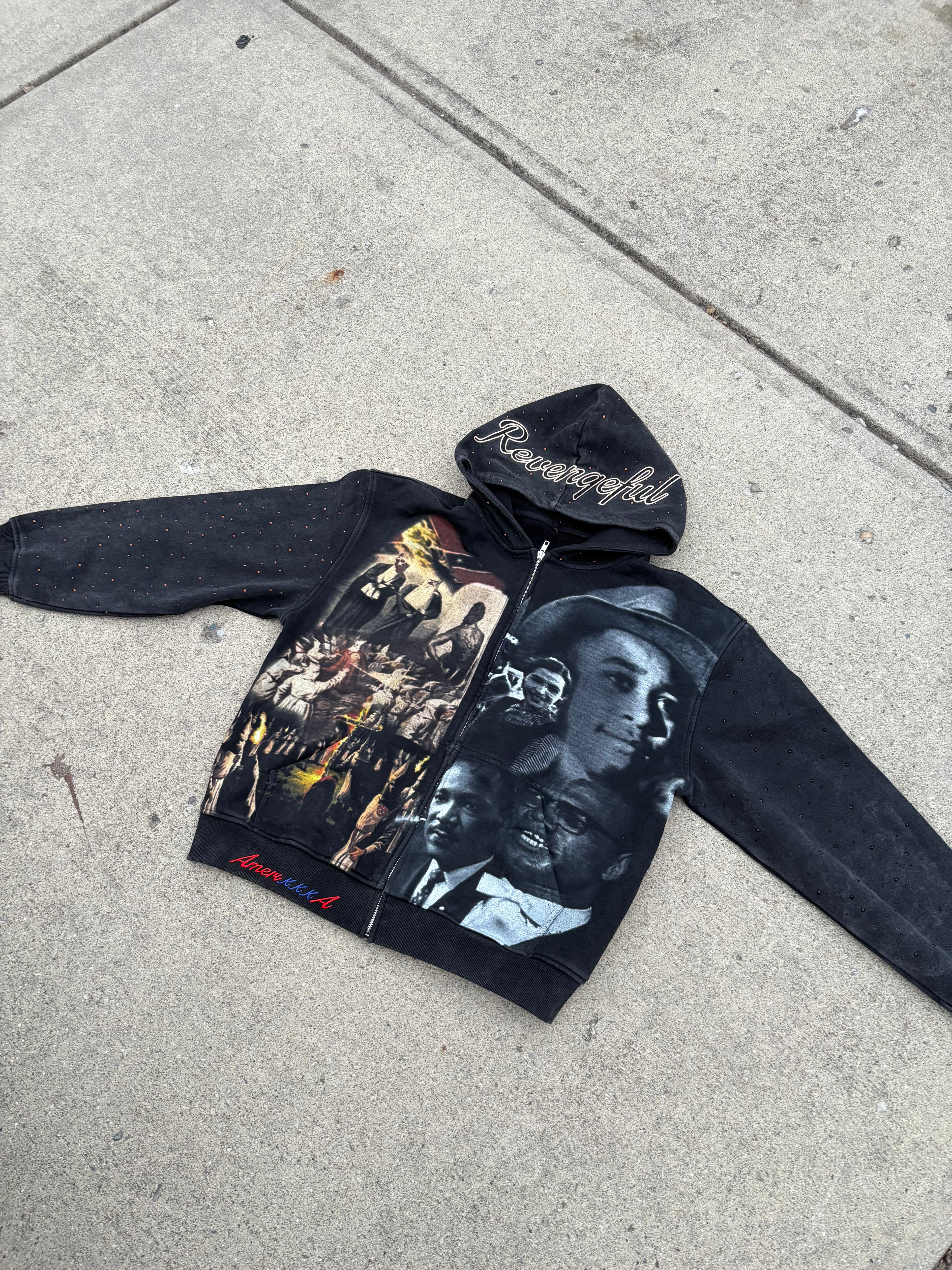 Revengeful Cult Hoodie