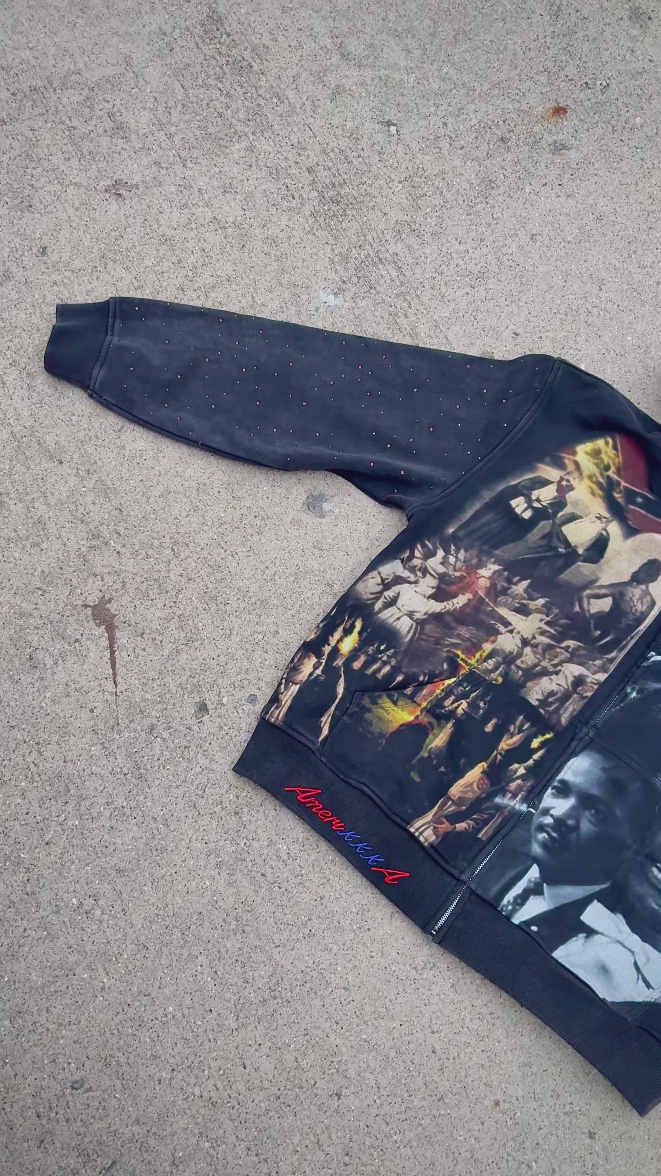 Revengeful Cult Hoodie